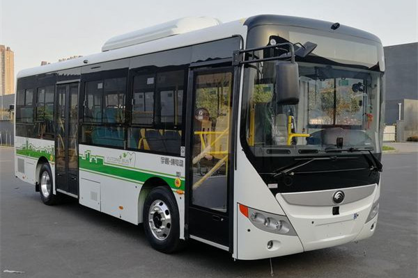 宇通ZK6815BEVG19公交車（純電動14-29座）