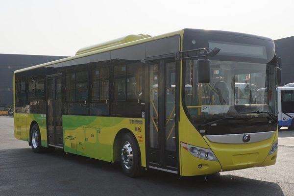 宇通ZK6105BEVG61公交車（純電動(dòng)20-39座）