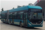 中通LCK6180EVGDA1鉸接低地板公交車（純電動(dòng)32-54座）