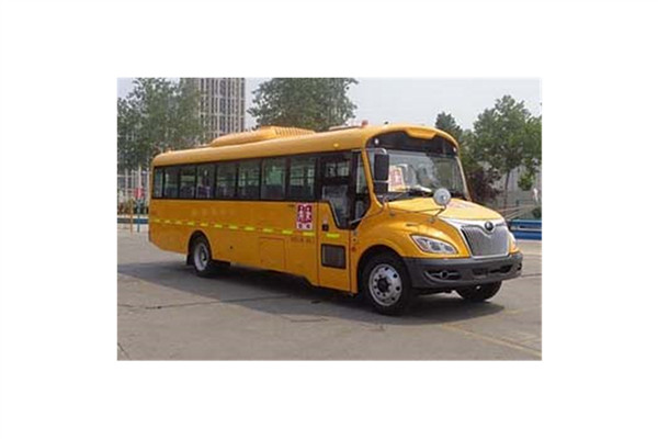 宇通ZK6935DX51中小學(xué)生專用校車（柴油國五24-47座）