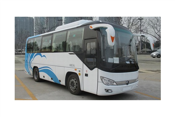 宇通ZK6828BEVG23C公交車（純電動24-34座）