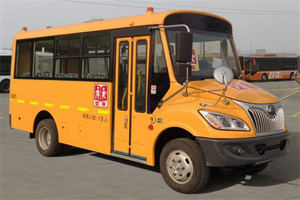 宇通ZK6575DX63幼兒專用校車（柴油國六10-19座）