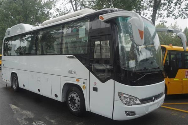 宇通ZK6906FCEVQ1客車（氫燃料電池24-40座）