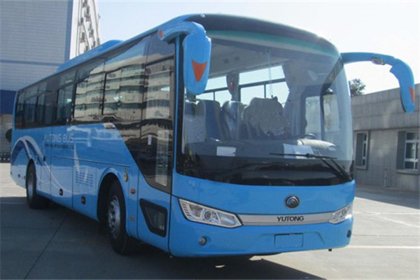 宇通ZK6115BEVG22公交車(chē)（純電動(dòng)24-48座）