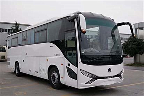 申龍SLK6116GLN5客車（天然氣國(guó)五24-50座）