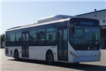 中通LCK6127CHEV6NGA1插電式低入口公交車（天然氣/電混動(dòng)國(guó)六20-37座）