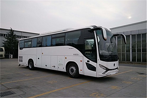 申龍SLK6116TLN5客車（天然氣國(guó)五24-50座）