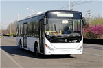 中通LCK6108EVG3A11公交車（純電動19-39座）