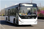 中通LCK6108EVG3A12公交車（純電動19-39座）