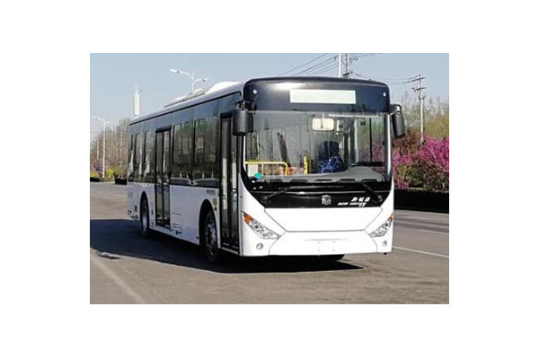 中通LCK6108EVG3A12公交車（純電動19-39座）