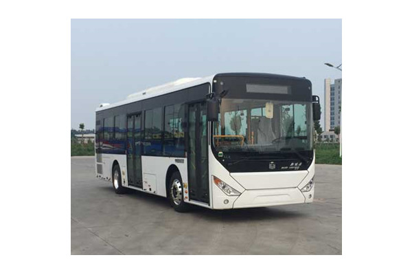 中通LCK6107PHEVCG21插電式公交車（柴油/電混動國五18-35座）