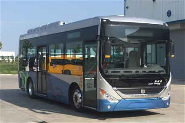 中通LCK6900FCEVG1公交車（氫燃料電池15-26座）