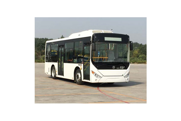 中通LCK6850EVG3M1低入口公交車（純電動(dòng)17-26座）