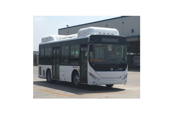 中通LCK6850PHEVNG21插電式公交車(chē)（天然氣/電混動(dòng)國(guó)五14-29座）