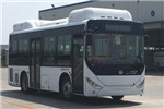 中通LCK6850PHEVCNG21插電式公交車(chē)（天然氣/電混動(dòng)國(guó)五14-29座）