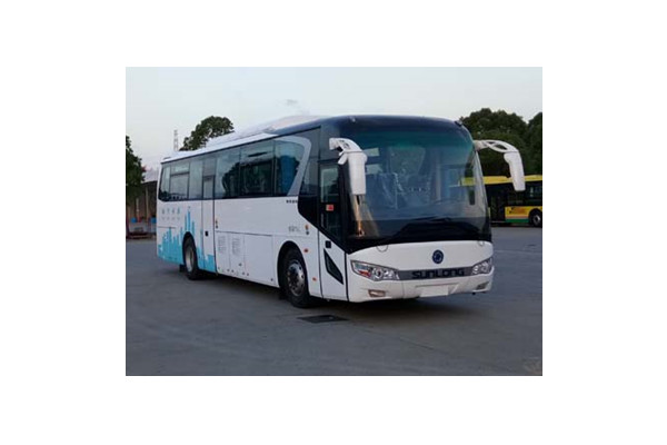 申龍SLK6118ABEVN1客車(chē)（純電動(dòng)24-50座）