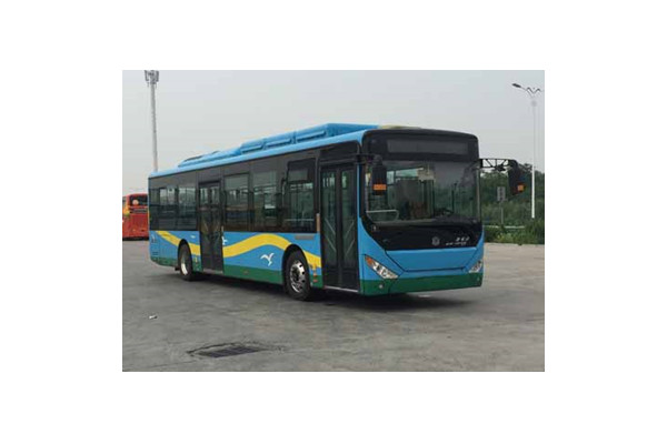 中通LCK6120EVG3A2低入口公交車（純電動(dòng)20-44座）