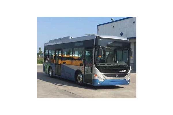 中通LCK6900FCEVG2公交車（氫燃料電池15-26座）