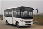 申龍SLK6605UED5公交車（柴油國五10-17座）