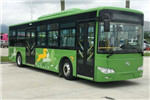 金龍XMQ6106AGBEVL24公交車(chē)（純電動(dòng)19-40座）