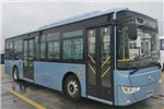 金龍XMQ6106AGBEVL29公交車（純電動(dòng)19-40座）