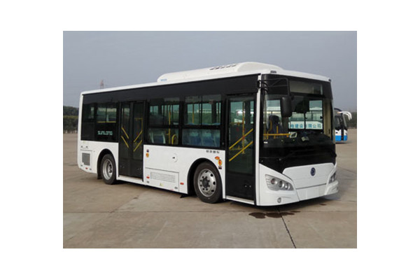 申龍SLK6819UBEVW3公交車（純電動(dòng)15-29座）