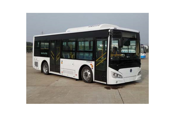 申龍SLK6819UBEVW1公交車（純電動15-29座）