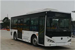 申龍SLK6819UBEVW17公交車（純電動15-29座）