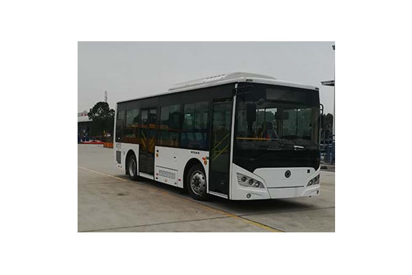 申龍SLK6819UBEVW9公交車（純電動(dòng)15-29座）