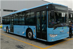 金龍XMQ6127AGBEVL9公交車(chē)（純電動(dòng)21-46座）