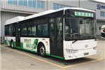 金龍XMQ6127AGBEVM1公交車（純電動(dòng)21-46座）