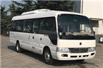 申龍SLK6750GFCEVZ客車(chē)（氫燃料電池10-19座）