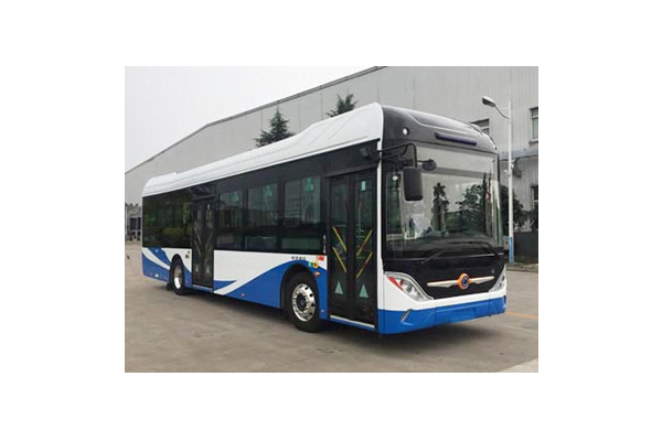 申龍SLK6121UBEVN1低地板公交車(chē)（純電動(dòng)19-40座）