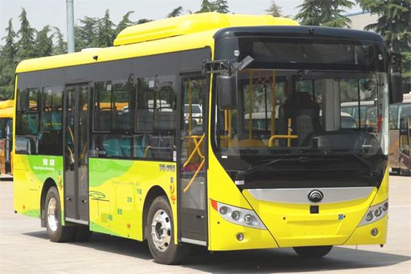 宇通ZK6815BEVG11公交車（純電動(dòng)14-29座）