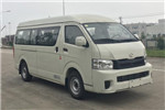 金龍XMQ6543DED5C輕型客車（柴油國五10-14座）