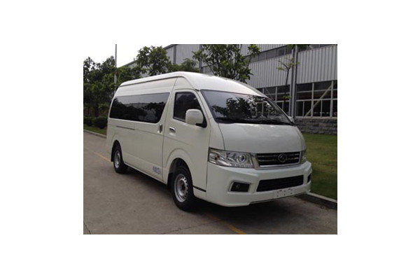 金龍XMQ6552BEG5輕型客車（汽油國(guó)五10-14座）