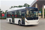 中通LCK6107CHEV6NGA1插電式低入口公交車（天然氣/電混動(dòng)國六18-34座）