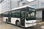 金龍XMQ6850AGBEVL18公交車（純電動15-30座）