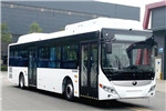 宇通ZK6125CHEVNPG40插電式低入口公交車(chē)（CNG/電混動(dòng)國(guó)六23-38座）