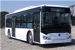 申龍SLK6109UBEVW公交車（純電動(dòng)21-37座）