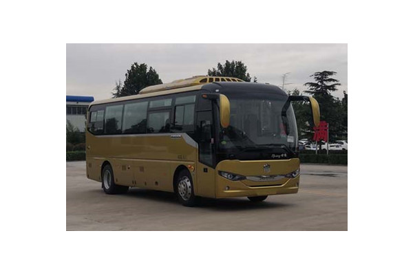 中通LCK6906EVQGA1公交車(chē)（純電動(dòng)24-40座）