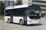 宇通ZK6815BEVG4L公交車（純電動(dòng)14-29座）