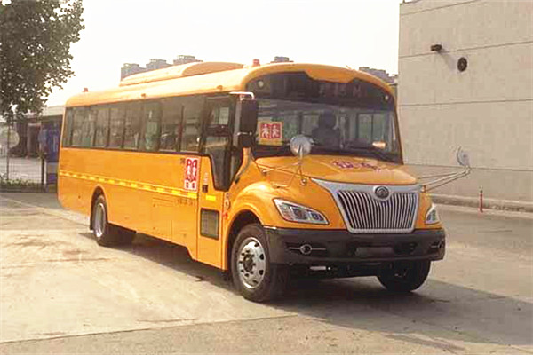 宇通ZK6105DX52小學(xué)生專用校車（柴油國五24-56座）