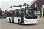 中通LCK6107CHEV6NGA插電式低入口公交車(chē)（天然氣/電混動(dòng)國(guó)六18-34座）