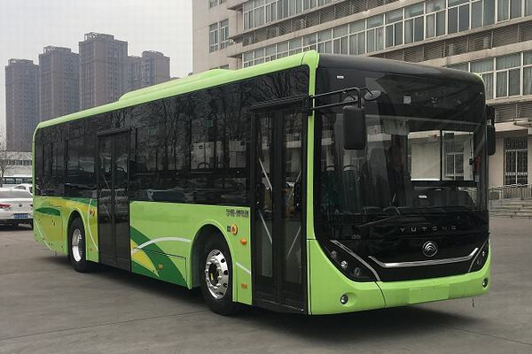 宇通ZK6106BEVG7公交車（純電動20-39座）