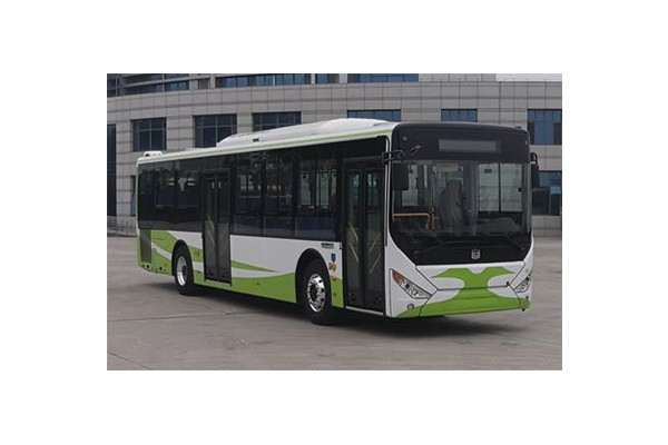 中通LCK6125H6QNGA公交車（天然氣國(guó)六24-46座）