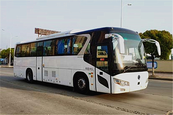 申龍SLK6118ABEVL9客車（純電動24-50座）