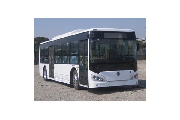 申龍SLK6109UBEVW9公交車（純電動21-37座）