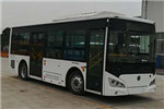 申龍SLK6859UBEVW5公交車（純電動(dòng)14-29座）