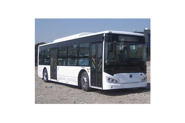 申龍SLK6109UBEVW15公交車（純電動21-37座）